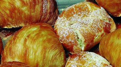 sfogliatelle