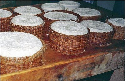 ricotta di fuscella