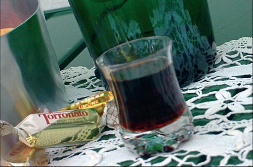 liquore di amarene