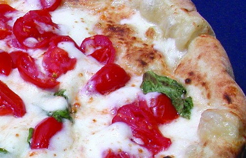 pizza margherita