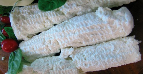 ricotta di capra