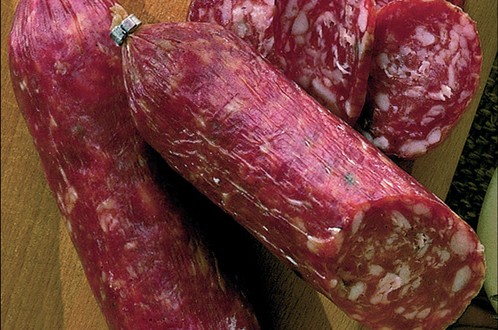 salame napoli