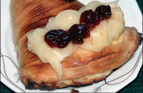 sfogliatelle santa rosa