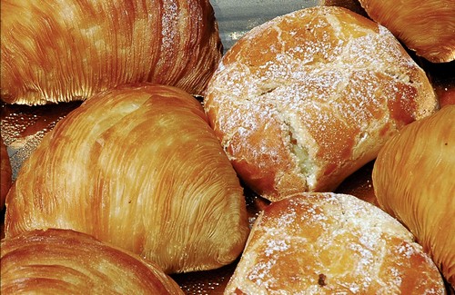 sfogliatelle