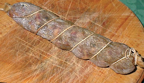 soppressata irpina