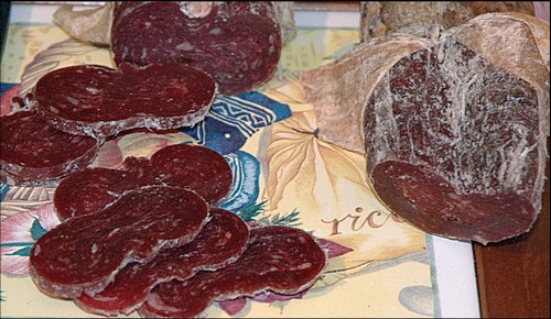 soppressata del sannio