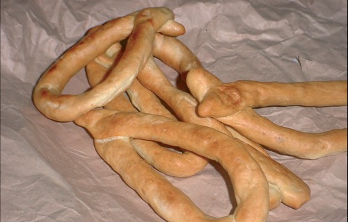 taralli al finocchio