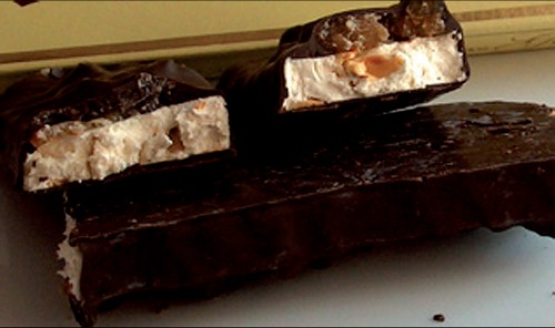 torrone di castagna