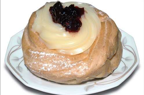 ZEPPOLA DI S. GIUSEPPE